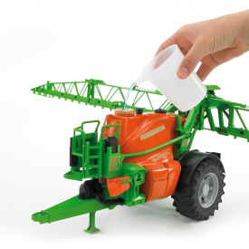 Bruder Scale 1:16 Amazone UX 5200 trailed field sprayer